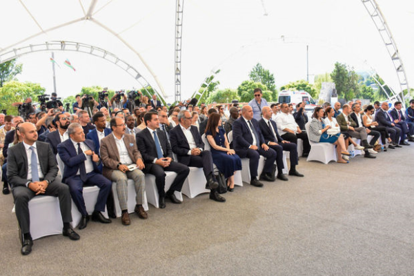 Şuşada beynəlxalq konfrans keçirilir